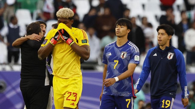Empat tim dipastikan tersingkir di babak perempat final Piala Asia 2023. Berikut daftar empat tim negara tersingkir di Piala Asia.