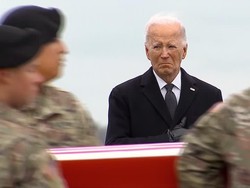 Presiden Joe Biden Mulai Main TikTok, Tapi Bikin Cemas