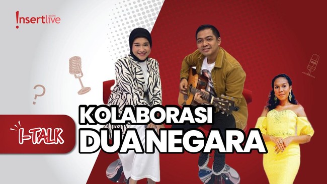 Ade Govinda Rekaman di Studio The Beatles, hingga Gaet Ernie Zakri lewat lagu 'Masing-masing'