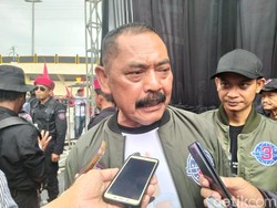 Jokowi Yakin PSI Bakal Lolos Senayan, Ini Tanggapan FX Rudy