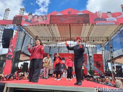 Puan pada Kader PDIP Wonogiri: Bansos Boleh Diterima tapi Tetap Pilih Nomor 3