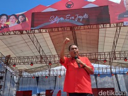 Anggap Kunjungan Jokowi ke Wonogiri Berpengaruh, Bambang Pacul: Kita Bilas!