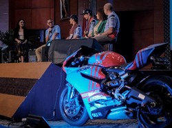 Kemenparekraf X Gresini Racing buat Perkuat Promosi Wisata Indonesia