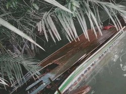 Pengakuan Hardi Saat Speedboat yang Angkut Jasad Bayi Tabrak Keteknya