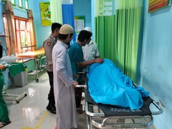 2 Warga Luwu Timur Tewas Tersambar Petir Saat Perbaiki Rumah