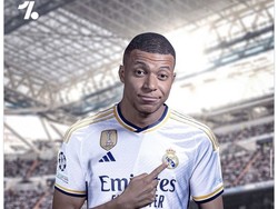 Mbappe Gabung Madrid Akhirnya Jadi Kenyataan