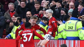 Hasil Liga Inggris: MU Menang Telak, Chelsea Keok di Kandang