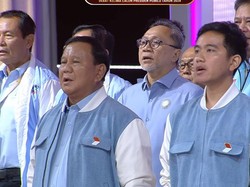 Prabowo Janji Beri Makanan Bergizi ke Anak Indonesia Sejak dalam Kandungan