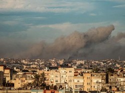5 Orang Tewas dalam Serangan Israel di Kamp Pengungsian Khan Yunis Gaza