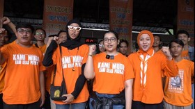 Working Class Festival: Membuka Jalan Pemuda untuk Kedaulatan Pekerja