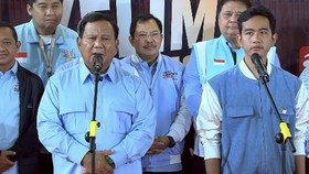 TKN soal Terawan di Debat Capres: Hadir Sebagai Pendukung Prabowo