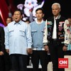 Politikus PDIP Tolak KPU Rahasiakan Dokumen Capres-Cawapres