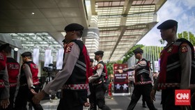 Polda Metro Terjunkan 88 Personel Gabungan Amankan Pilkada 2024