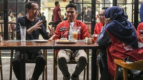 Kaesang Klaim Survei Internal PSI Dapat 6 Persen, tapi Masih Deg-degan