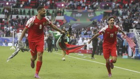 Semifinal Piala Asia 2023: 'Debutan' Yordania Dikepung 3 Tim Juara