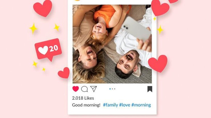 Siap-Siap Banjir Like! Pakai 10 Hashtag Populer Ini saat Upload Foto di Instagram