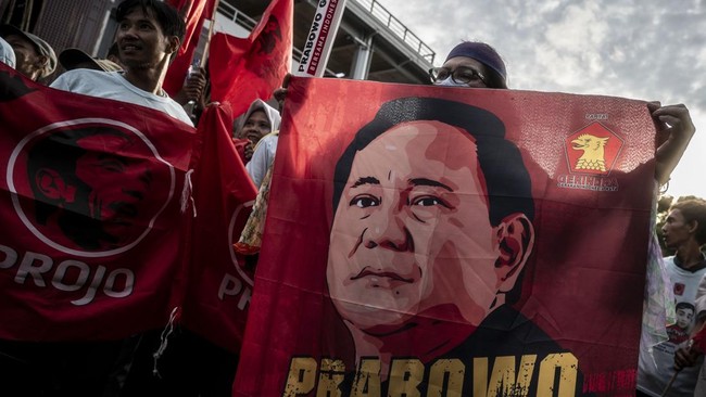 Kelompok relawan pendukung Prabowo-Gibran berencana mendatangkan paranormal dalam aksi damai di depan Kantor Mahkamah Konstitusi (MK) pada Jumat (19/4) lusa.
