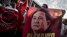 Relawan Prabowo Bakal Datangkan Paranormal ke Aksi Damai di MK