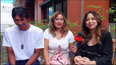 img-title Respons Michelle Ashley Usai Pinkan Mambo dan Arya Menikah: Mami Lebih Happy