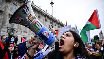 Pengadilan Batalkan Putusan Inggris yang Cap Palestine Action Teroris