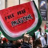 Polisi Tangkap 365 Demonstran Bela Palestina di London