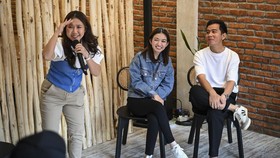 Roasting Gibran, Kiky Saputri Bikin Pelesetan Tom and Lembong