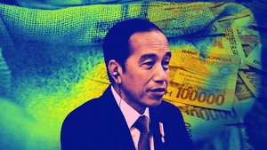 Sejarah Bansos, Guyuran Bantuan Jokowi ke Kaum Papa Jelang Pilpres Sejarah Bansos, Guyuran Bantuan Jokowi ke Kaum Papa Jelang Pilpres