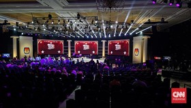 TKN Harap Debat Terakhir Capres Tak Diwarnai Aksi Saling Menghakimi