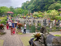 Akun Instagram Taman Tirtagangga Diretas, Sempat Minta Uang Rp 4 Juta