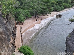 Pesona Pantai Sori Nehe, Lokasi Favorit Diving-Snorkeling Turis Asing di Bima