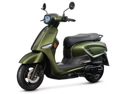 Harusnya Bisa Lawan Honda Stylo, Suzuki Saluto Dipastikan Tidak Akan Masuk ke RI