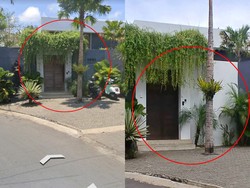 Vila Mewah Rp 25 Juta Semalam Tempat Rachel Vennya Diusir gegara Mi Instan
