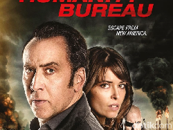 Sinopsis The Humanity Bureau: Aksi Nicolas Cage Menentang Aturan Pengasingan