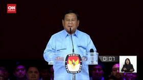 VIDEO: Prabowo Janji Perbaiki Gaji Guru Hingga Penyuluh Pertanian