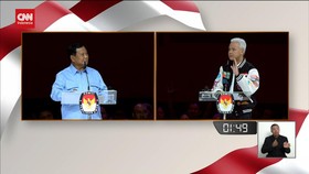 VIDEO: Ganjar Sebut Untuk Cegah Stunting Yang Diberi Gizi Ibu Hamil