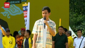 VIDEO: Kampanye di Bekasi, Gibran: Pertebal Kemenangan di Jawa Barat