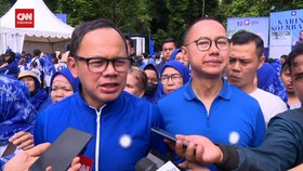 VIDEO: Masuk Bursa Gubernur Jabar, Bima Arya: Fatsun Samina Watonnah