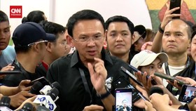 VIDEO: Mundur Dari Pertamina, Ahok Fokus Menangkan Ganjar di Jakarta