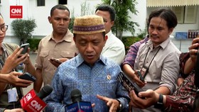 VIDEO: Ramai Kritik Jokowi, Bahlil: Demokrasi Apa yang Kita Langgar?