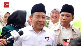 VIDEO:Luhut Dukung Prabowo, Cak Imin: Jangan Sampai Manfaatkan Jabatan