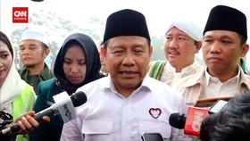 VIDEO: Cak Imin soal Petisi Kampus: Semoga Jadi Pelajaran Buat Jokowi