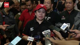 VIDEO: Puan Bantah Ahok Mundur Dari Pertamina Atas Perintah Megawati