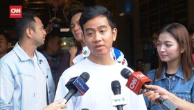 VIDEO: Diroasting Kiky Saputri, Gibran: Untuk Hiburan Lah