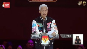 Ganjar: Buruh Serukan Tinjauan Soal UU Cipta Kerja