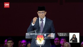 VIDEO: Anies: Bansos Untuk Kepentingan Yang DIberi, Bukan Yang Memberi