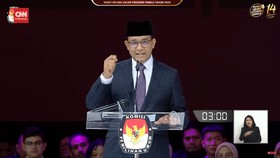 VIDEO: Visi Misi Anies Baswedan di Debat Terakhir Capres