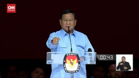VIDEO: Soal Budaya, Prabowo Janjikan Dana Abadi Budaya