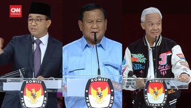 VIDEO: Beda Pandangan 3 Capres Soal Kelompok Rentan-Disabilitas di RI