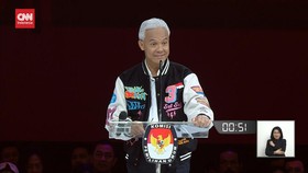VIDEO: Soal Penyandang DIsabilitas, Ganjar: No Left Behind