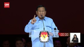 VIDEO: Prabowo Setuju dengan Anies soal Aktivis Pekerja Migran